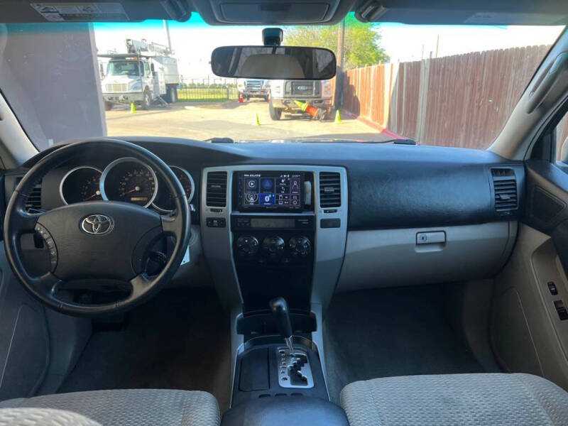 2006 Toyota 4Runner SR5