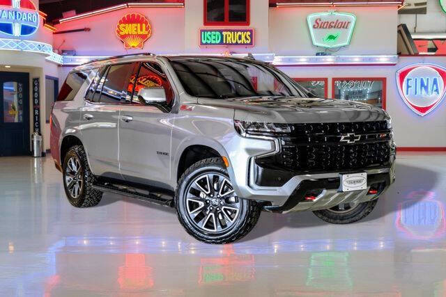 2024 Chevrolet Tahoe Z71