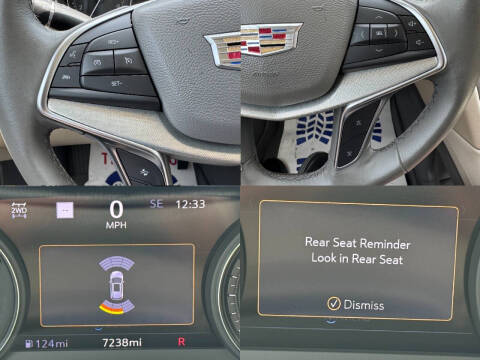 2023 Cadillac XT5 Premium Luxury