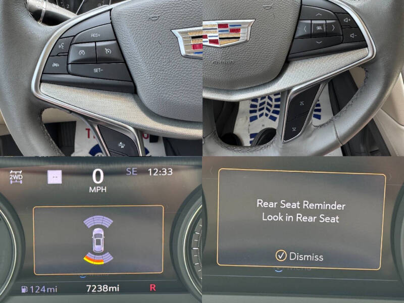 2023 Cadillac XT5 Premium Luxury