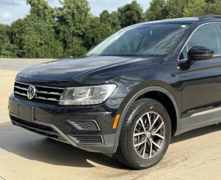 2020 Volkswagen Tiguan SE