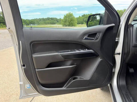 2020 Chevrolet Colorado