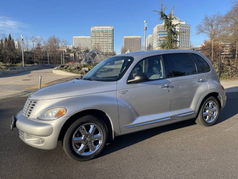 2004 Chrysler PT Cruiser Limited Edition