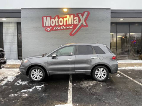 2011 Acura RDX SH-AWD