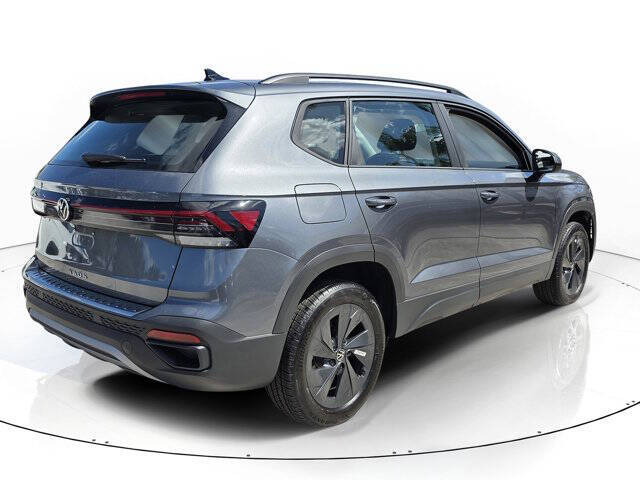 2026 Volkswagen Taos S