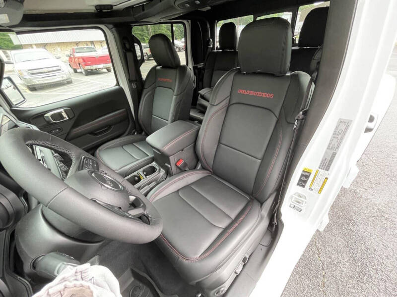 2026 Jeep Gladiator Rubicon X