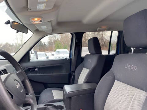 2009 Jeep Liberty Sport