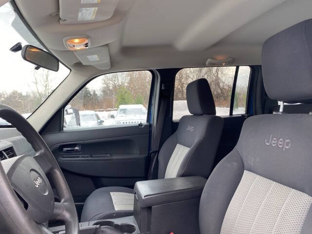 2009 Jeep Liberty Sport