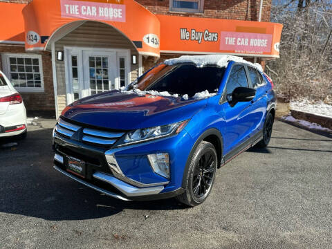 2019 Mitsubishi Eclipse Cross Special Edition