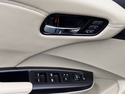 2013 Acura RDX w/Tech