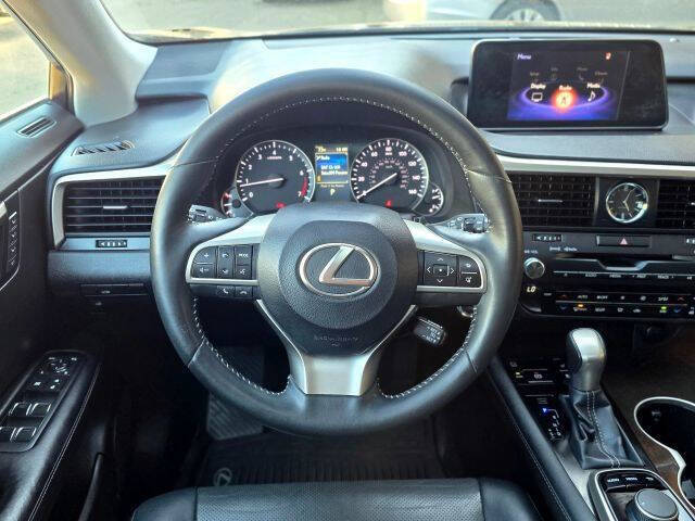 2016 Lexus RX 350