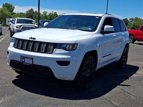 2019 Jeep Grand Cherokee Altitude