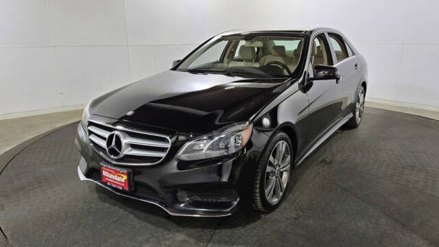 2016 Mercedes-Benz E-Class for sale at NJ Car Buyer in Jersey City, NJ