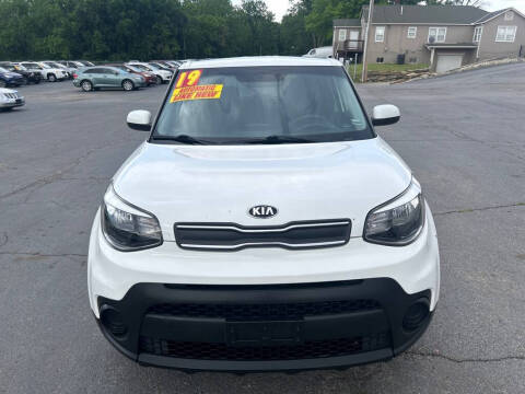 2019 Kia Soul