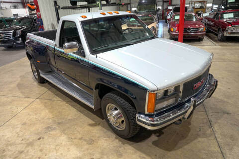 1989 GMC Sierra 3500