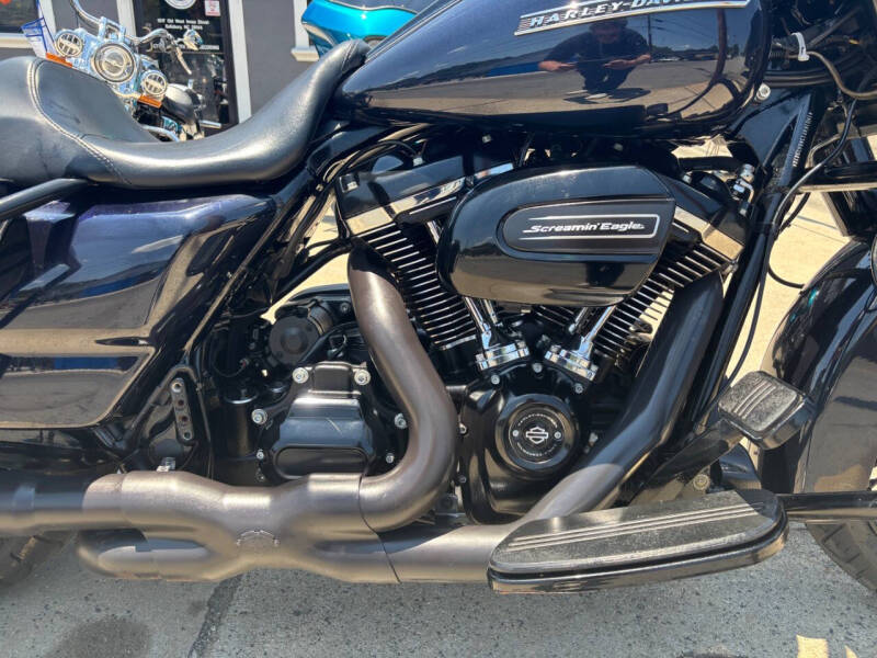 2019 Harley-Davidson Road King Special FLHRXS
