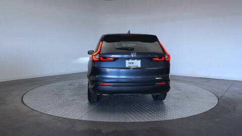 2025 Honda CR-V EX-L