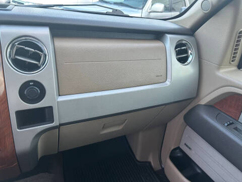 2009 Ford F-150