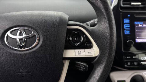 2017 Toyota Prius Two