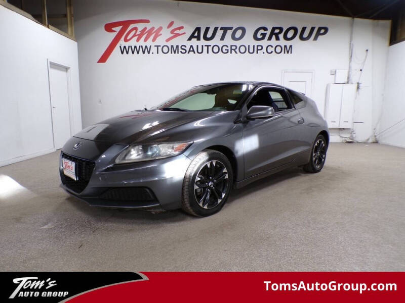 2015 Honda CR-Z