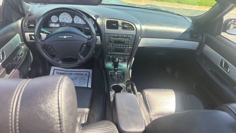 2005 Ford Thunderbird Deluxe