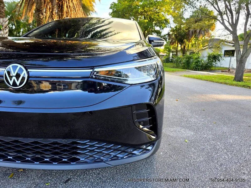 2024 Volkswagen ID.4 Standard