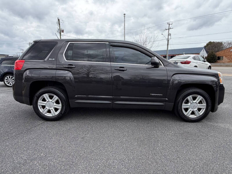 2014 GMC Terrain SLE-1