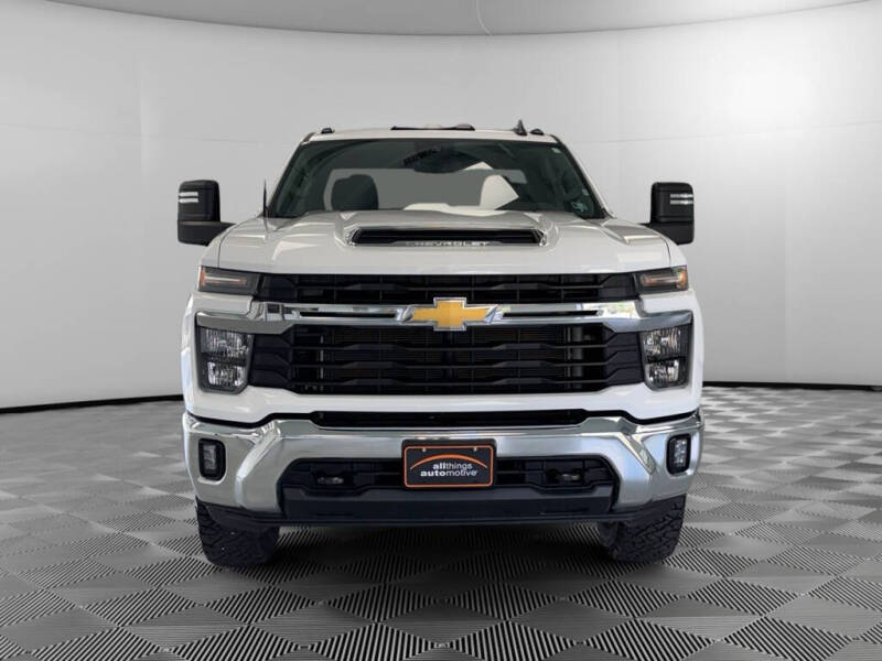 2025 Chevrolet Silverado 2500HD