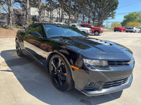 2014 Chevrolet Camaro SS