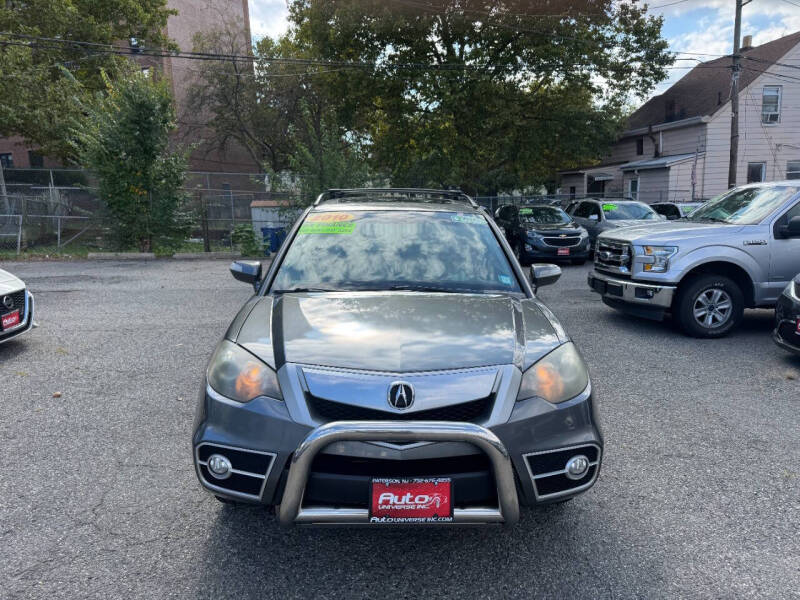 2010 Acura RDX Technology Package photo 3