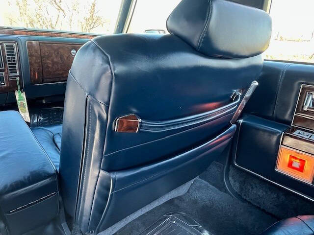 1991 Cadillac Brougham