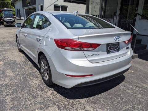 2018 Hyundai Elantra