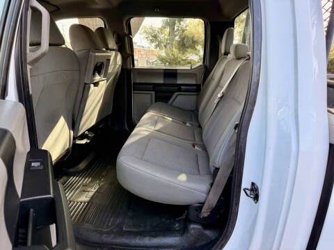 2017 Ford F-250 Super Duty XLT
