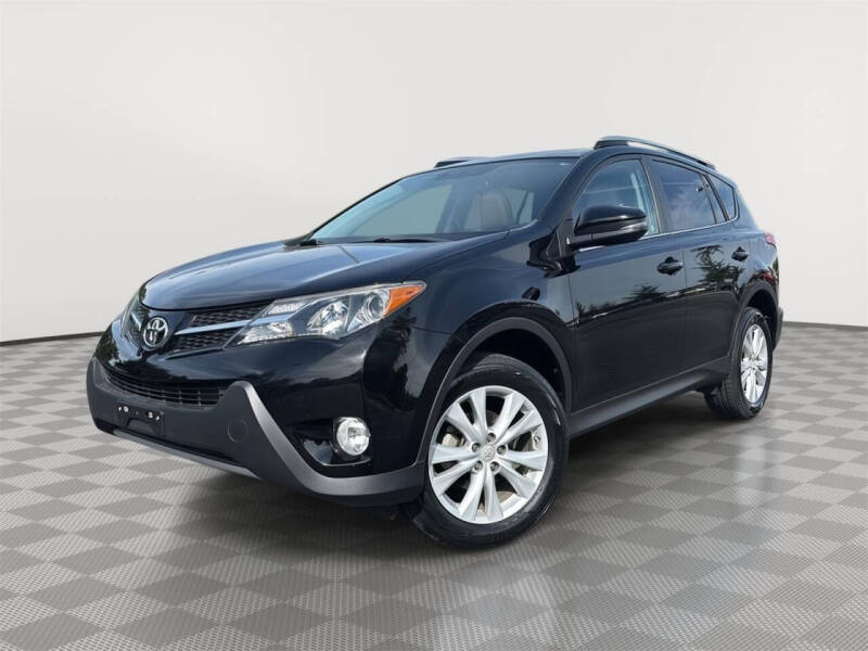 2013 Toyota RAV4 Limited