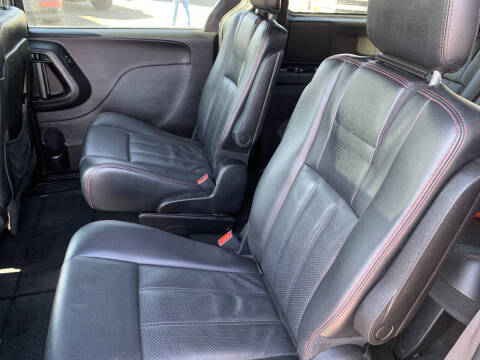 2014 Dodge Grand Caravan R/T