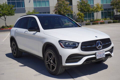 2022 Mercedes-Benz GLC GLC 300