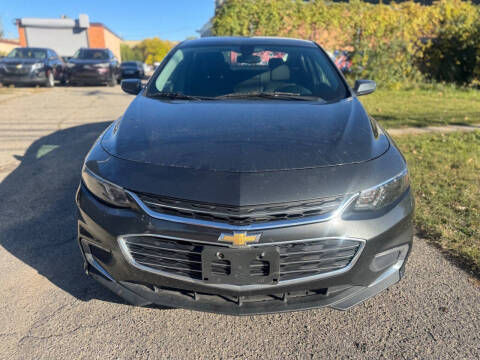 2018 Chevrolet Malibu LT