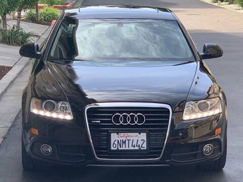2011 Audi A6 for sale at SOGOOD AUTO SALES LLC in Newark CA