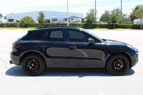 2018 Porsche Macan S