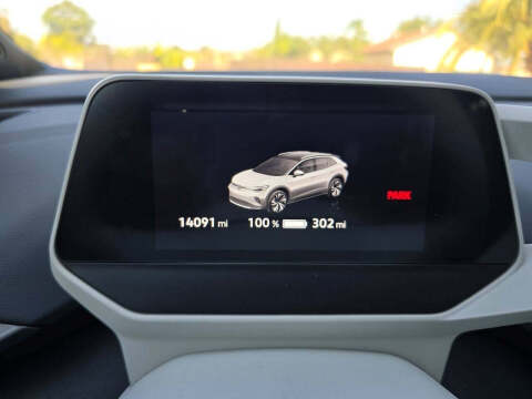 2021 Volkswagen ID.4 1st Edition