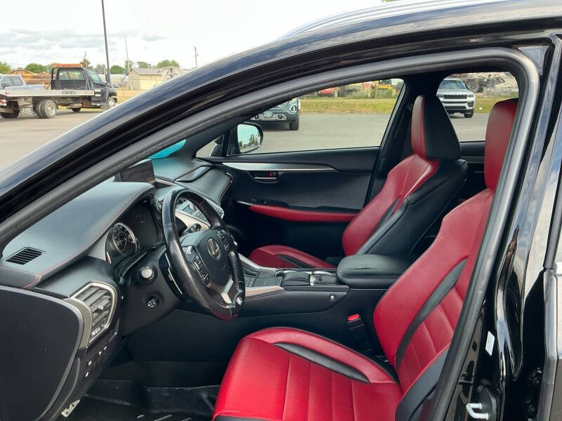 2018 Lexus NX 300