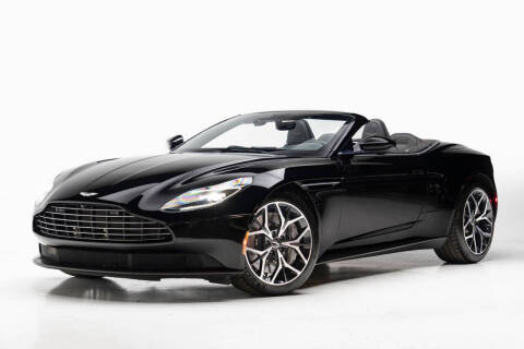 2020 Aston Martin DB11 Volante