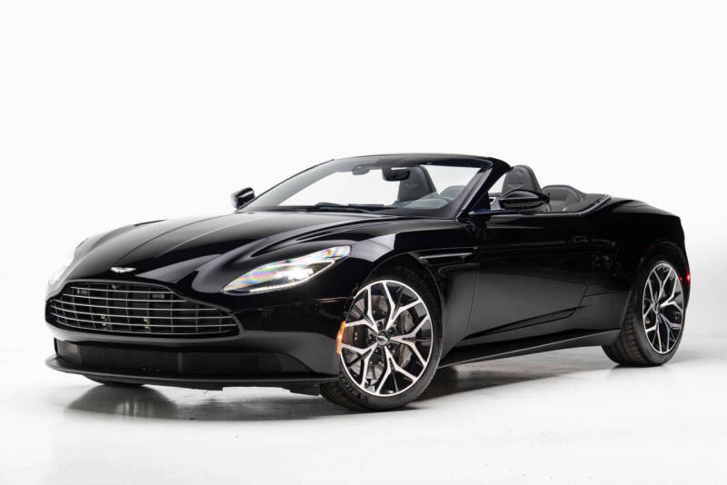 2020 Aston Martin DB11 Volante
