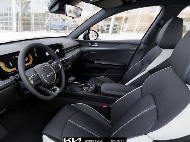 2026 Kia K5