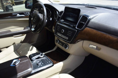 2017 Mercedes-Benz GLS GLS 450