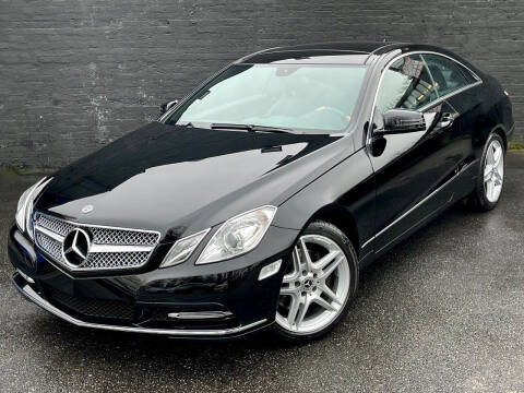 2013 Mercedes-Benz E-Class for sale at Kings Point Auto in Great Neck NY