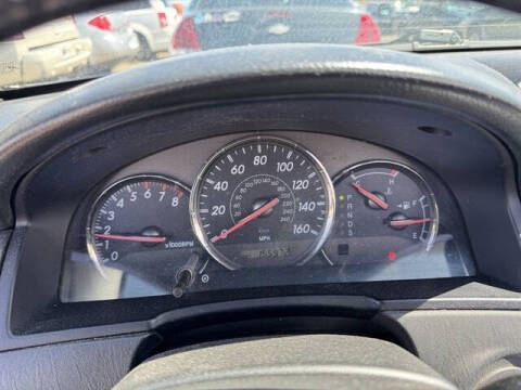 2006 Toyota Camry Solara SE V6