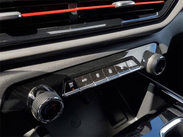 2026 Chevrolet Silverado EV Trail Boss