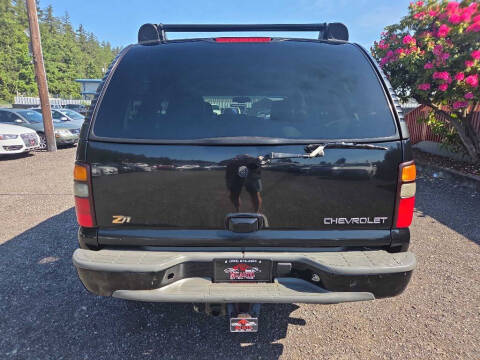 2004 Chevrolet Tahoe