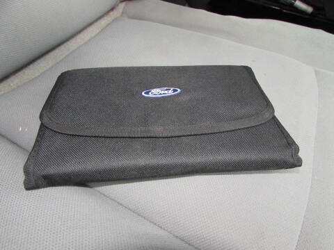 2011 Ford E-Series